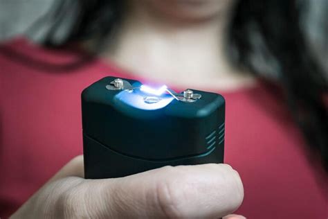 <strong>Tasers</strong> are not <strong>legal</strong> for any other use other than self-defense. . Are tasers legal in new york 2023